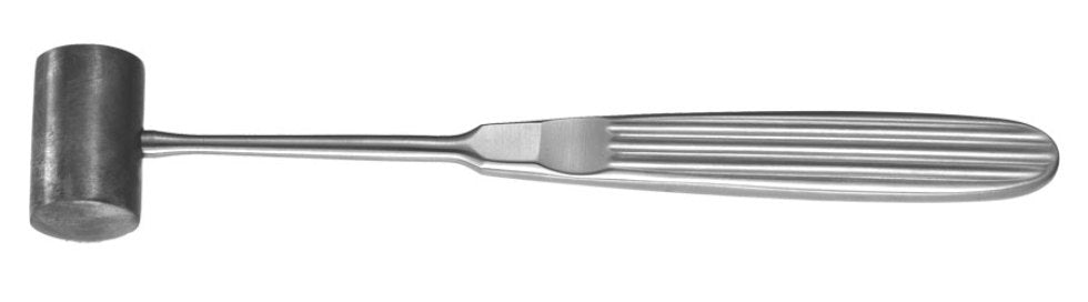 Miltex Sherman Nasal Mallet, 7-1/4, Copper Head