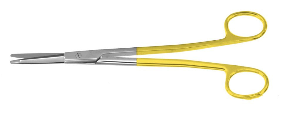 Miltex Freeman-Gorney Rhytidectomy Scissors 7-1/4, Str, Sc/Tc