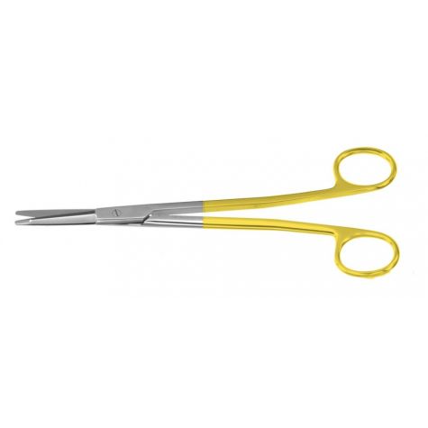 Miltex Freeman-Gorney Rhytidectomy Scissors 7-1/4, Cvd, Sc, Tc