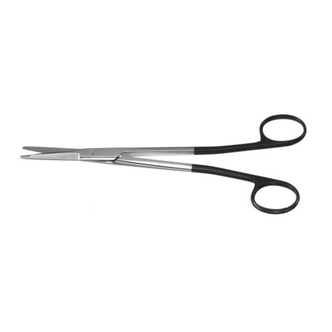Miltex Freeman-Gorney Scissors 7-1/4, Supercut, Curved