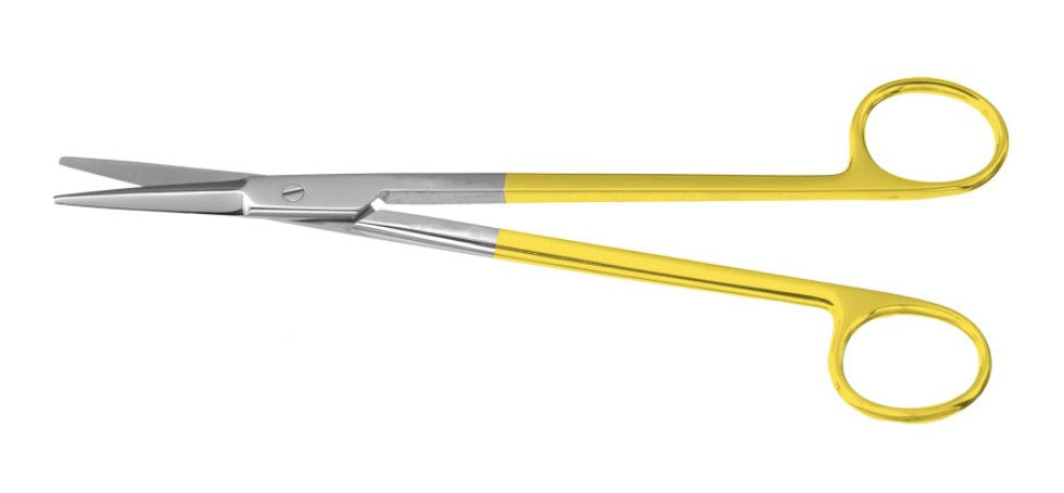 Miltex Gorney Rhytidectomy Scissors 7-1/4, Str, Supercut/Tc