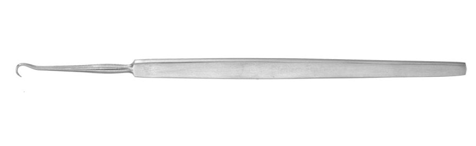 Miltex Kilner Skin Hook 5-1/8, Sharp