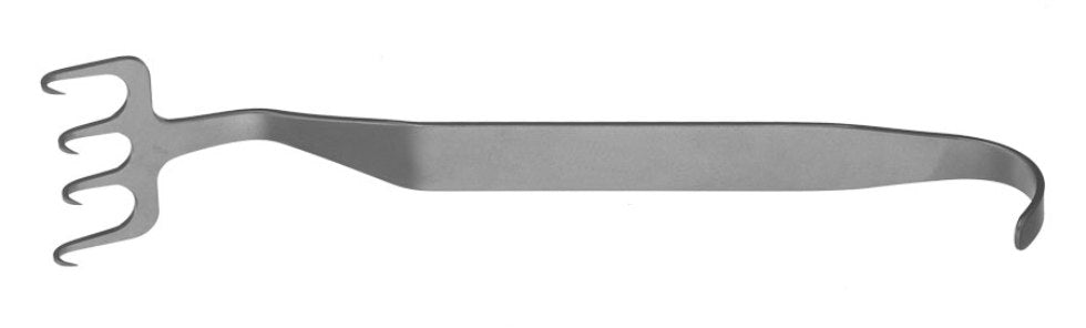 Freeman Rhytidectomy Retractor Adamson Model 7