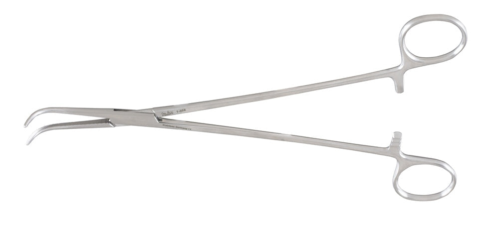Miltex Gemini-Mixter Hemostatic Forceps 9 Full Curve