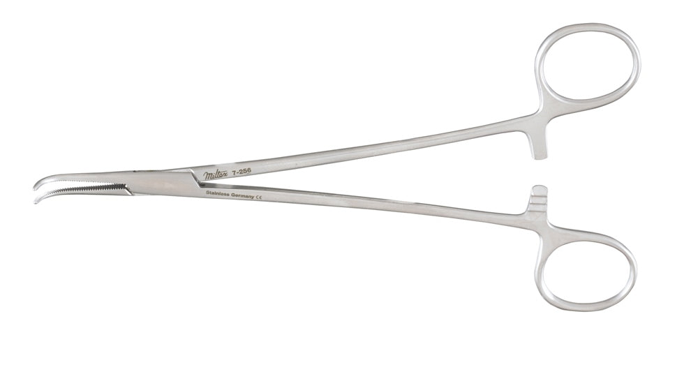 Miltex Gemini-Mixter Hemostatic Forceps 7-1/4 Full Curve