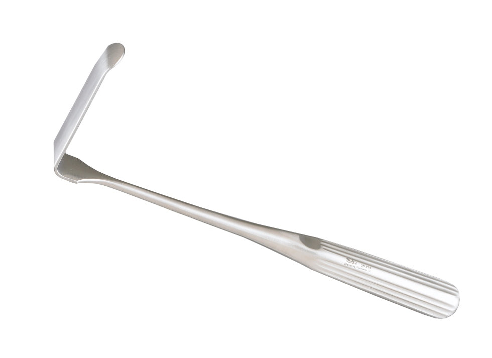 Miltex Sauerbruch Retractor, 9, Size 3: Blade 3 X 3/4