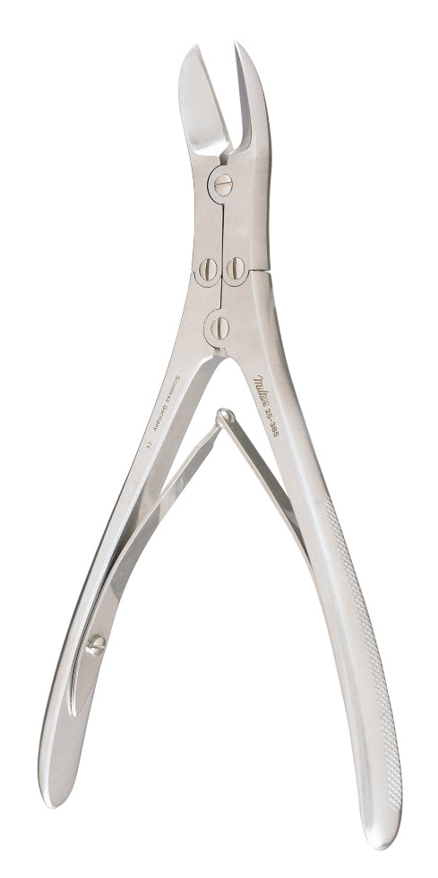 Miltex Ruskin-Liston Bone Cutting Forceps 7-1/4, Angled