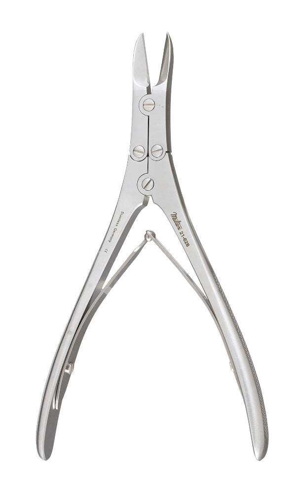 Miltex Ruskin-Liston Bone Splitting Forceps 7-1/4, Straight