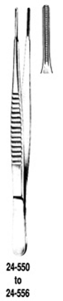 Miltex Debakey-Diethrich Coronary Artery Forceps, 8