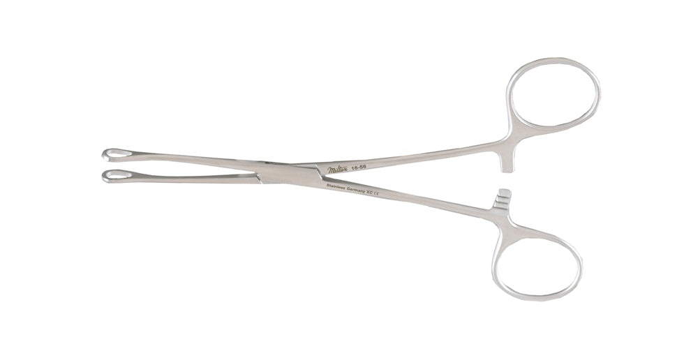 Miltex Williams Tissue Forceps, 6-1/2, Cross Serrated Jaw