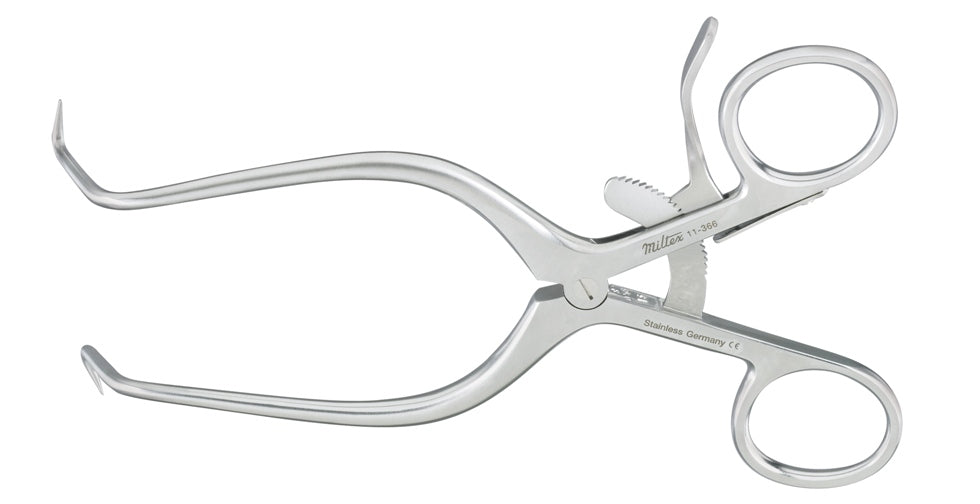 Miltex Gelpi Retractor 6-1/2 With Grip Lock