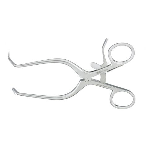 Miltex Gelpi Retractor 6-1/2 W/ Ball Stops /Grip Lock