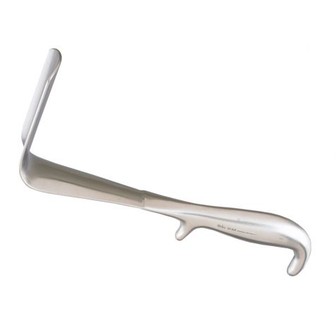 Doyen Vaginal Retractor- 8-3/4-Blade 1-3/4 X 2-1/2