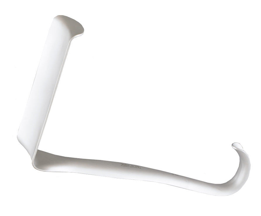 Miltex Eastman Vaginal Retractor, 6-3/4, Blade 1-1/2 X 4
