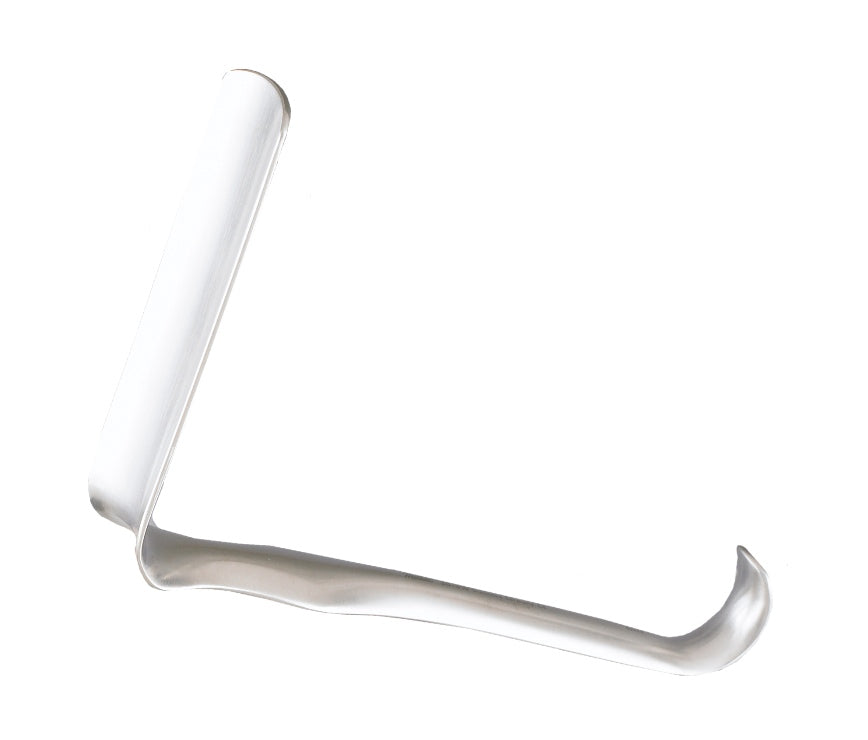 Miltex Jackson Vaginal Retractor, 6-3/4, Blade 1-1/2 X 4