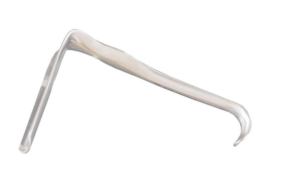 Miltex Jackson Vaginal Retrctor 6-3/4,Blade 1-1/2 X 3-1/2