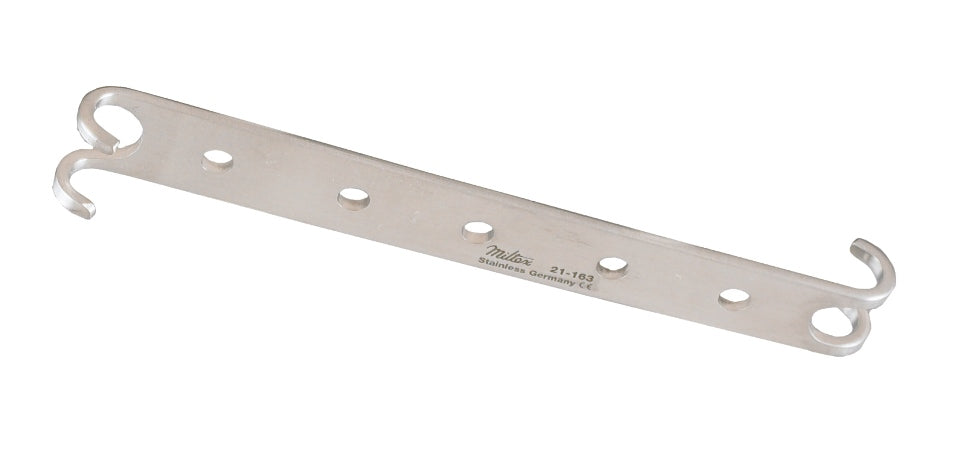 Miltex Converse Alar Retractor,4-5/8,D/E,Blunt,10Mm/13Mm