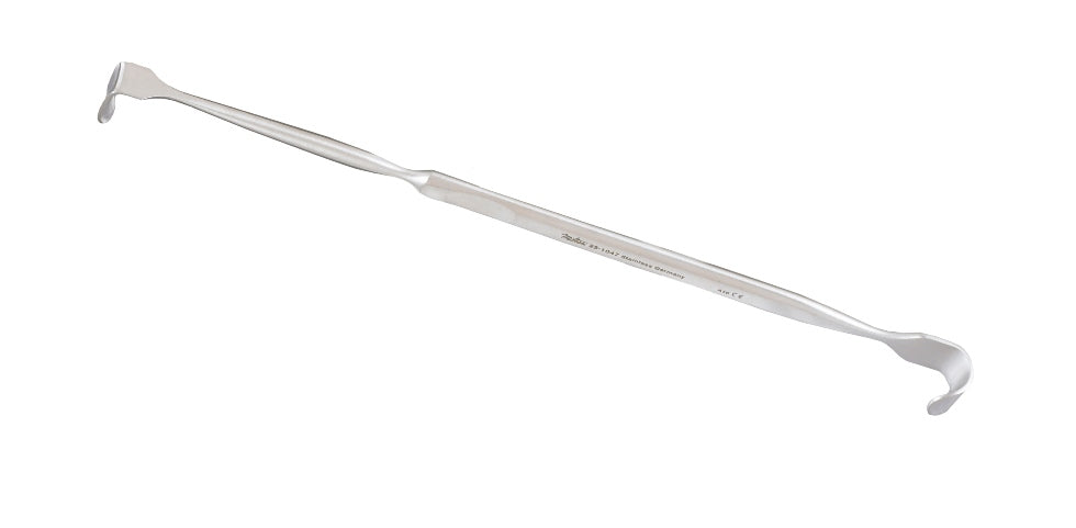 Miltex Lukens Thymus Retractor 7, D/E,10Mm And 7.4Mm Wide
