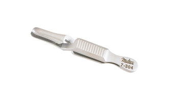 Miltex Dieffenbach Serrefine Forceps, 1-1/2, Straight