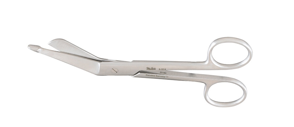 Miltex Lister Bandage Scissors 5-3/4, Extra Fine