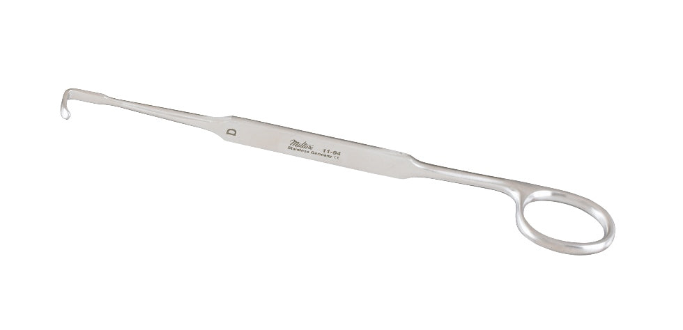 Miltex Meyerding Finger Retractor, 7, Style D Blade
