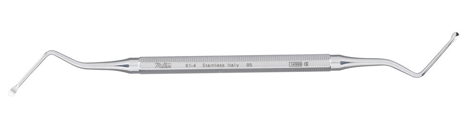 Lucas Curette 7- No. 85- Double-Ended-Angled-Small