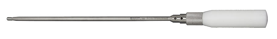 Miltex Breast Dissector Set,12-1/4, W/4 Tips,Bullet/Round