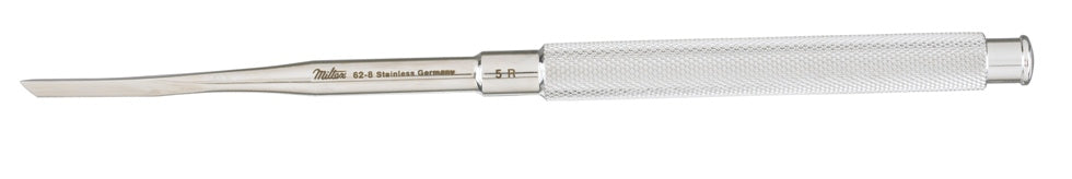 Gardner Bone Chisel- No. 5R- Single Ended