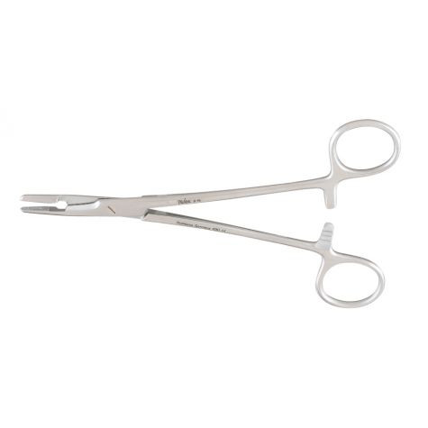 Olsen-Hegar Needle Holder w/Scissors,6-1/2-12 Pack