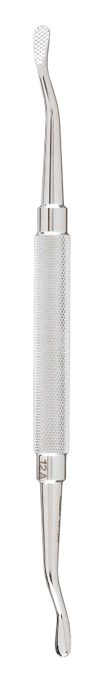 Howard Bone File 7-No.12A-D/E-5.3Mm And 5.3Mm Wide