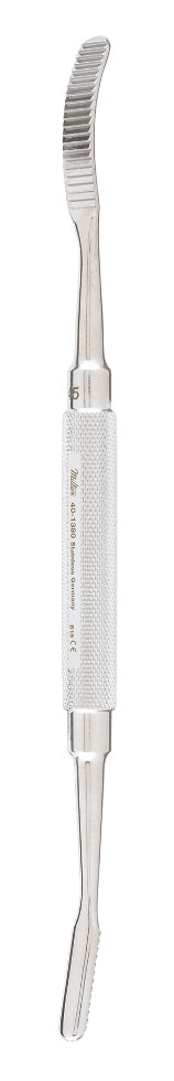 Miller Bone File 7-1/2-No.45-D/E- 7.2 / 5.6Mm Wide