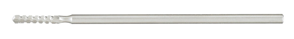 Miltex Shannon Bone Bur, No. 44, Stainless, Std Pattern