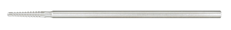Miltex Shannon Bone Bur, No. 43, Stainless, Std Pattern