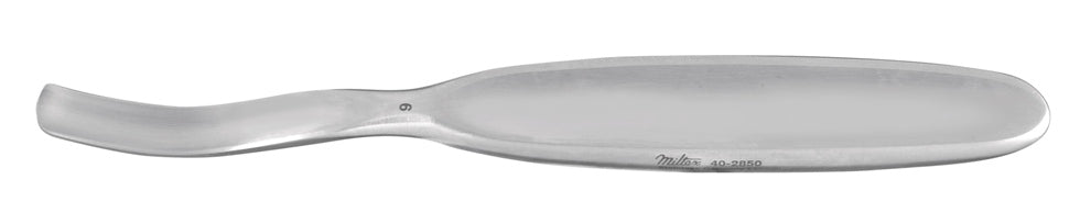 Miltex Mcglamry Metatarsal Elevator, 6-1/2, 9Mm Sharp