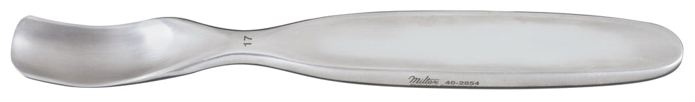 Miltex Mcglamry Metatarsal Elevator, 6-1/2, 17Mm Sharp