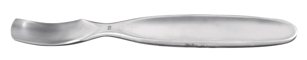 Miltex Mcglamry Metatarsal Elevator, 6-1/2, 15Mm Sharp