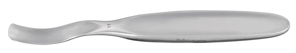 Miltex Mcglamry Metatarsal Elevator, 6-1/2, 11Mm Sharp
