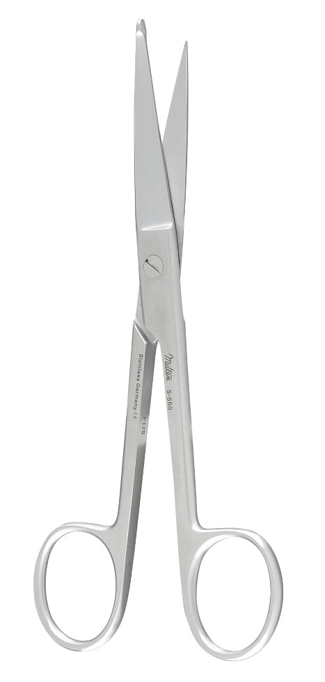 Miltex Knowles Bandage Scissors, 5-3/4, Straight