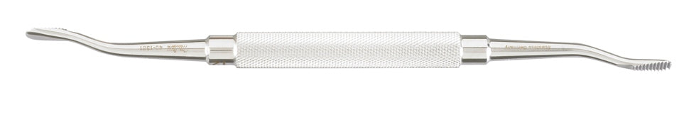Miltex Howard Bone File 7, No.12, D/E, 6.3Mm / 5.3Mm Wide
