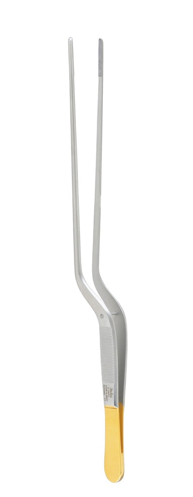 Miltex Adson Bayonet Dressing Forceps 8-1/2, Tc, Straight