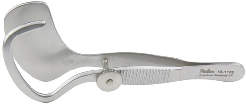 Miltex Snellen Entropium Forceps 3-7/8, Right, 36Mm Wide