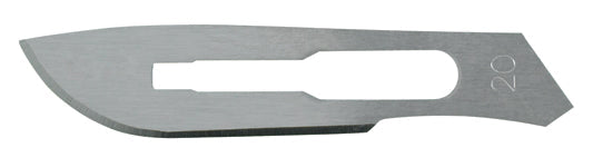 Miltex Carbon Surgical Blades 20