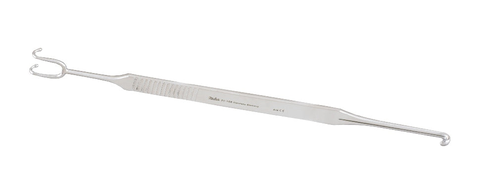 Miltex Cottle Knife Guide And Retractor, 8, Double-Ended