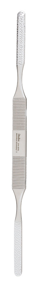 Miltex Fomon Rasp 8, D/E, Convex/Flat, Fine, Backward Cut