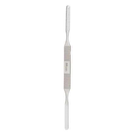FOMON RASP 8-1/4, TC, D/E, No. 3/4, FINE/COARSE