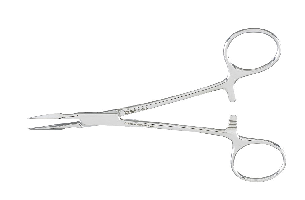 Miltex Williams Splinter Forceps 5-1/4, Straight