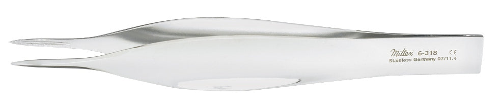Miltex Feilchenfeld Splinter Forceps 4-1/2, Serrated