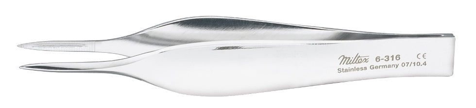 Miltex Feilchenfeld Splinter Forceps 3-1/8, Serrated
