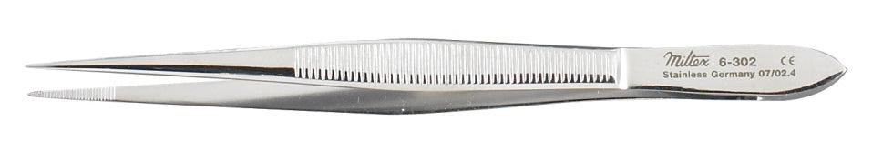 Miltex Plain Splinter Forceps 4, Sharp