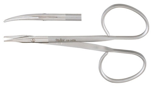 Miltex Stevens Tenotomy Scissors 3-7/8, Cvd, Blunt Points